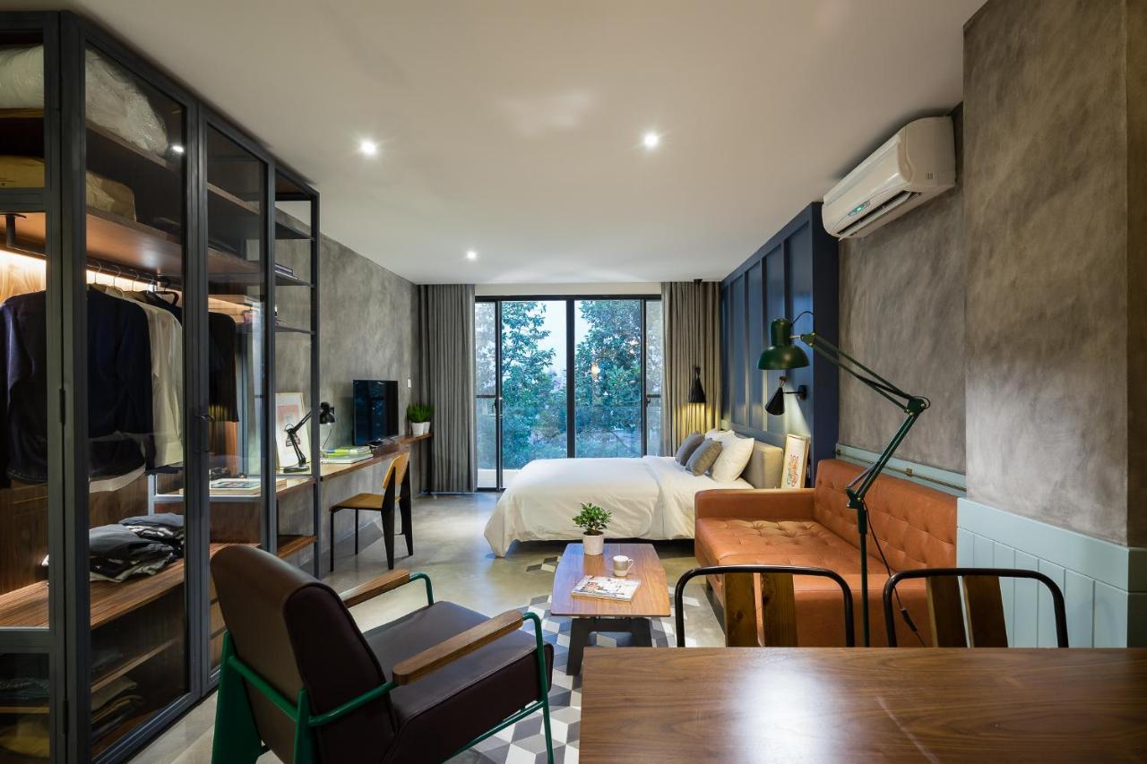 Pepper House Studio Apartment Cidade de Ho Chi Minh Exterior foto