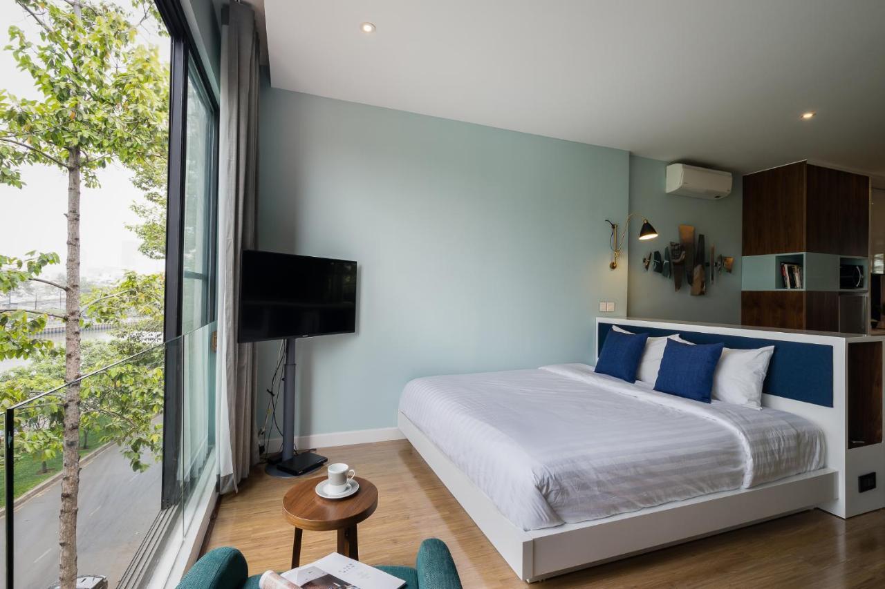 Pepper House Studio Apartment Cidade de Ho Chi Minh Exterior foto