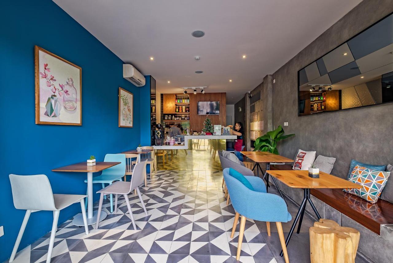 Pepper House Studio Apartment Cidade de Ho Chi Minh Exterior foto