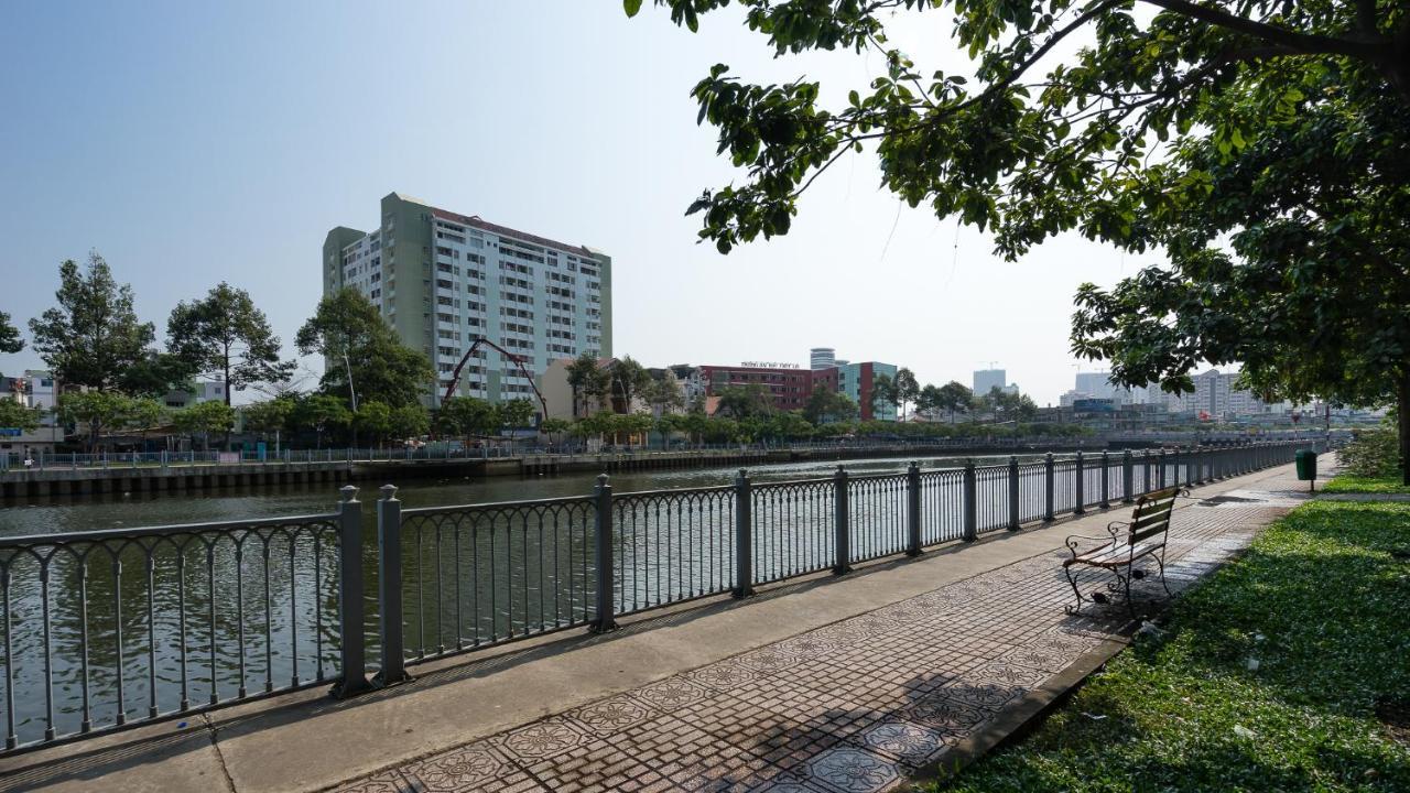 Pepper House Studio Apartment Cidade de Ho Chi Minh Exterior foto