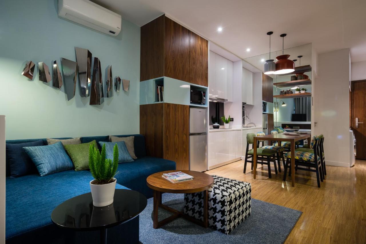 Pepper House Studio Apartment Cidade de Ho Chi Minh Exterior foto